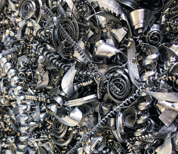 Scrap metal