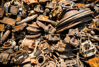 Ferrous Metal Recycling