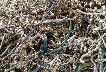 Non-Ferrous Metal Recycling